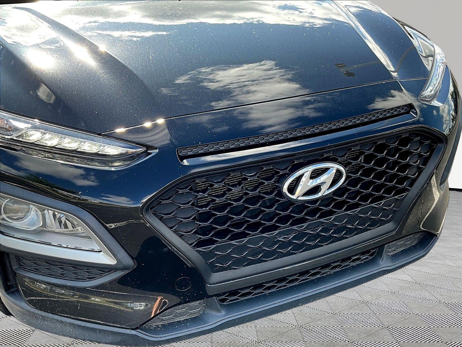 Used 2021 Hyundai Kona SE AWD/4WD image 30