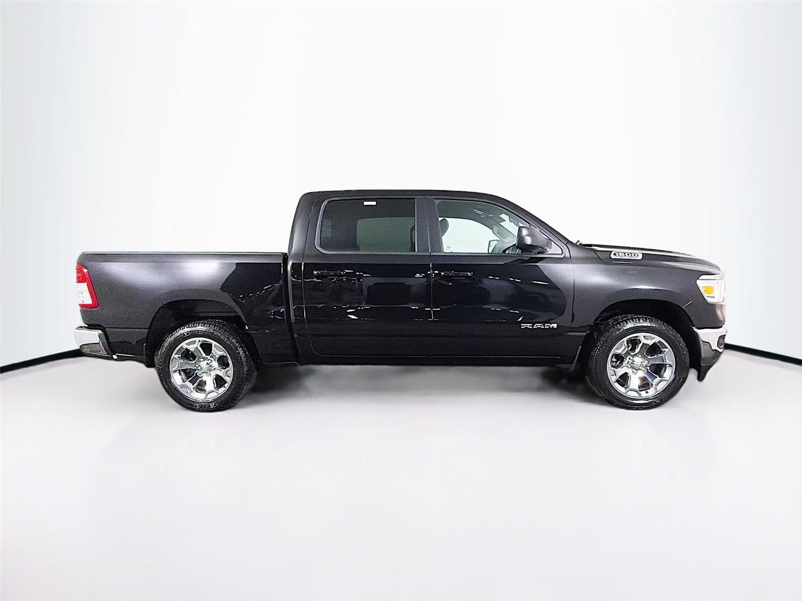 Used 2022 RAM 1500 Big Horn AWD/4WD image 8
