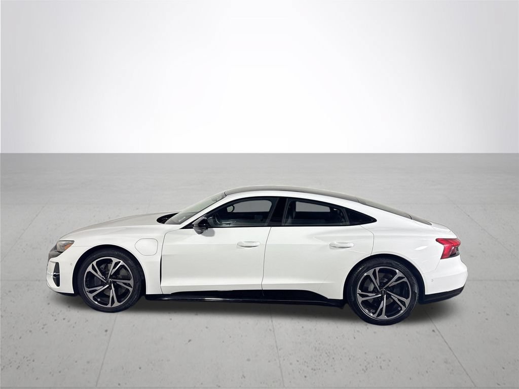 Used 2023 Audi e-tron GT Prestige w/ Prestige Package AWD/4WD image 9