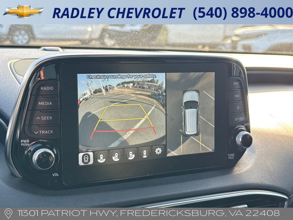 Used 2019 Hyundai Santa Fe AWD image 18