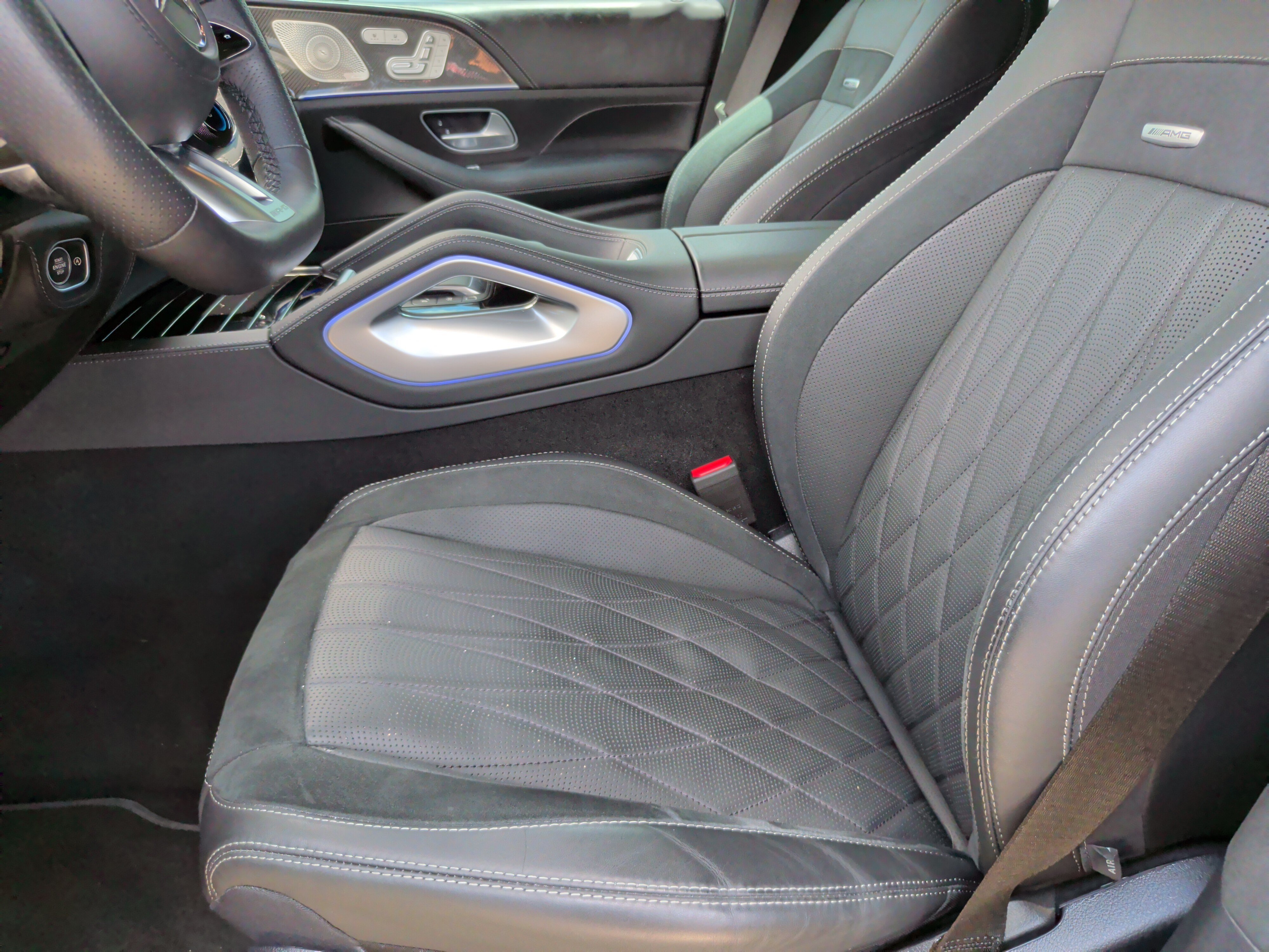 Used 2026 Mercedes-Benz GLE 63 AMG S image 28