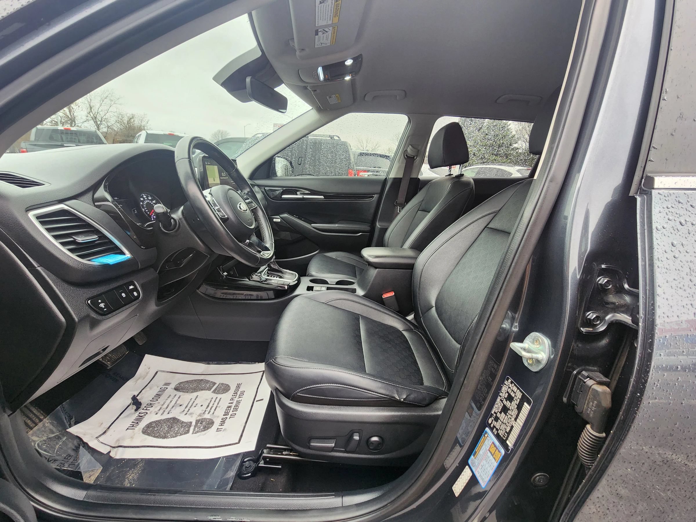 Used 2021 Kia Seltos SX AWD/4WD image 18