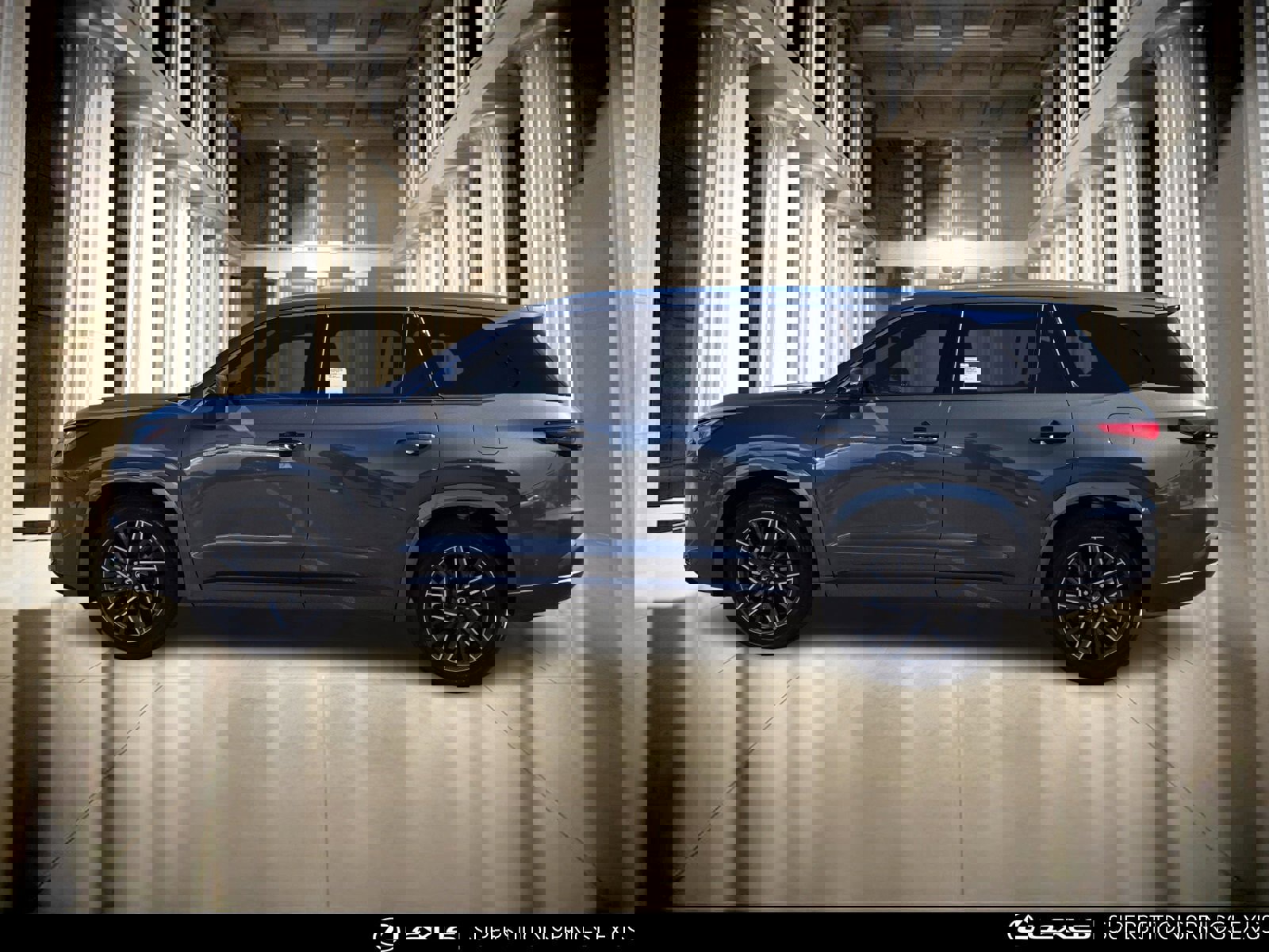 New 2026 Lexus TX 350 FWD image 7