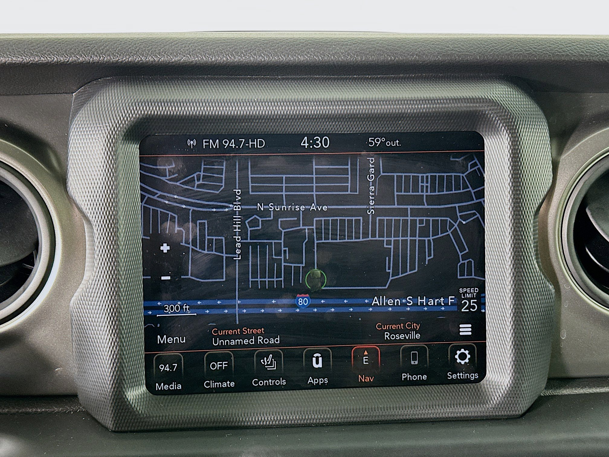 Used 2023 Jeep Wrangler Unlimited w/ Cold Weather Group image 21