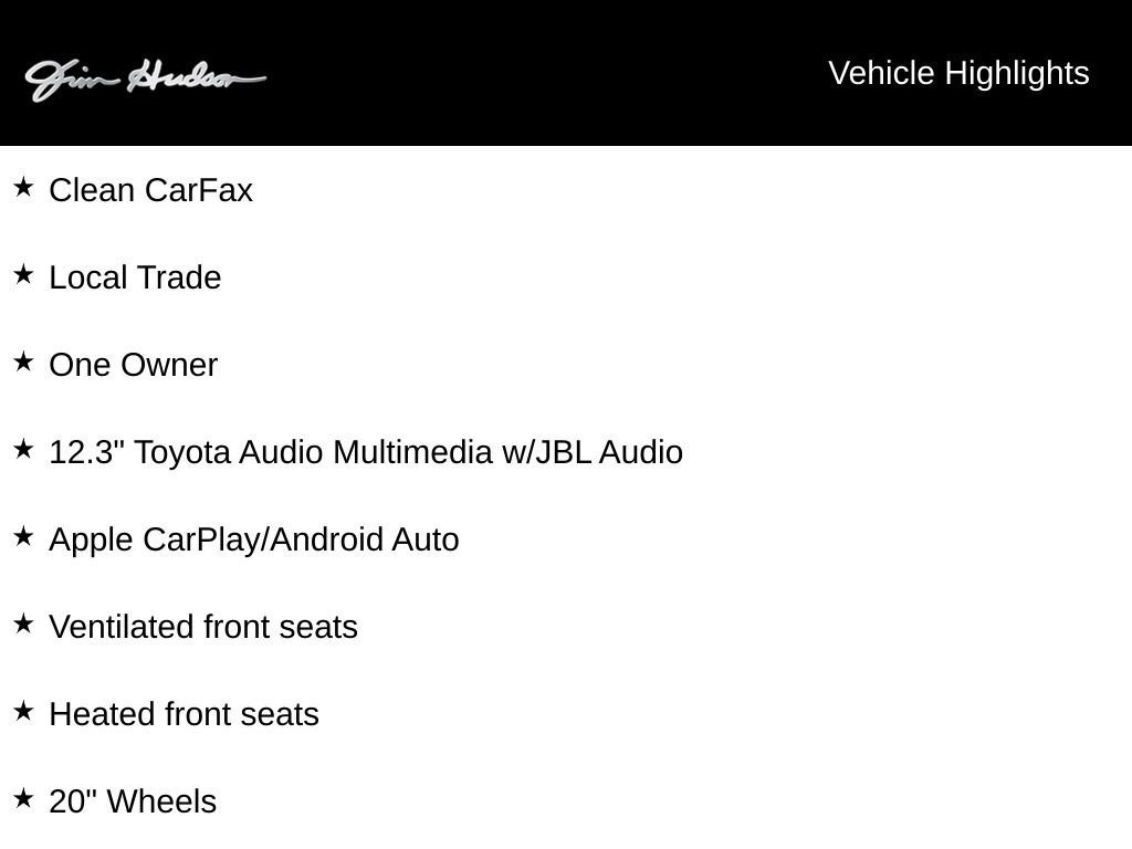 Used 2026 Toyota Grand Highlander AWD Hybrid image 4