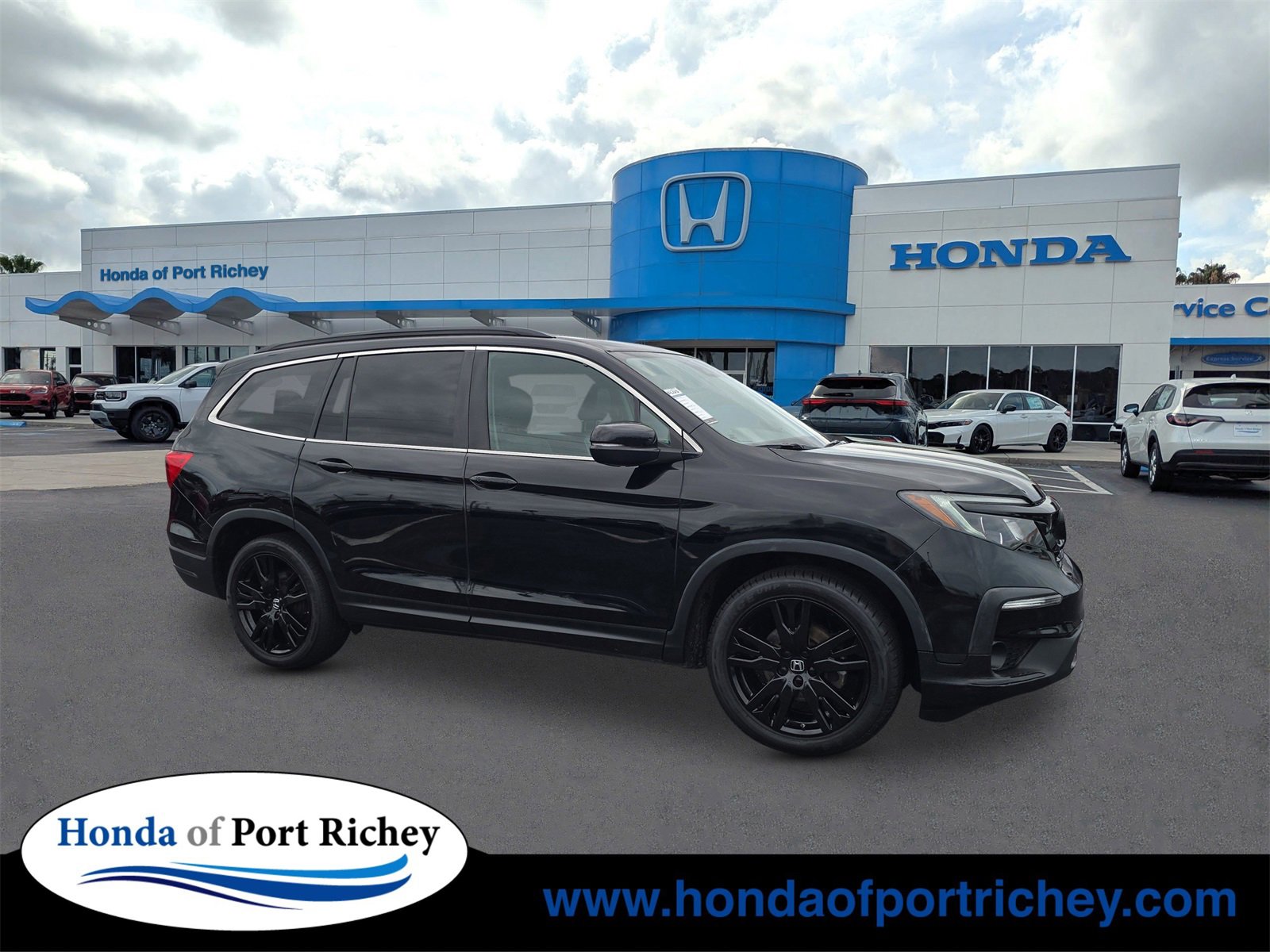 Used 2022 Honda Pilot Special Edition