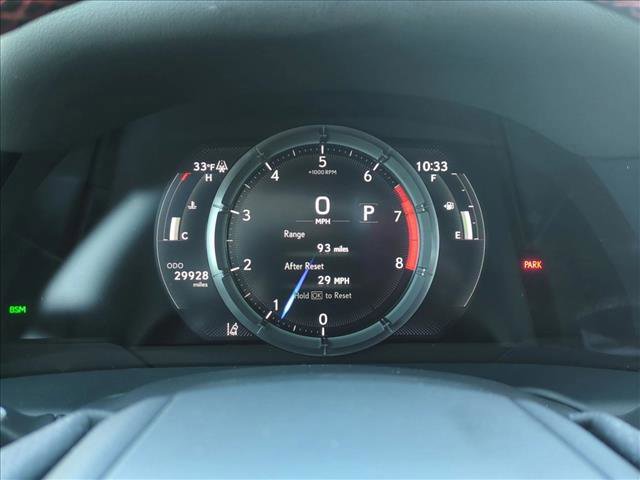 Used 2024 Lexus ES 350 F Sport w/ Accessory Package (Z2) image 11