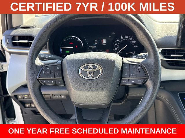 Used 2026 Toyota Sienna LE FWD image 18