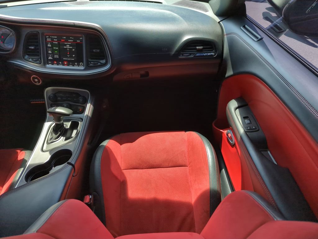 Used 2022 Dodge Challenger R/T Scat Pack image 16