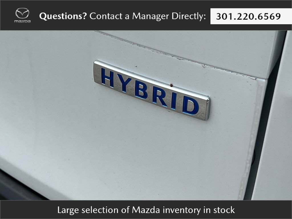 New 2026 MAZDA CX-50 AWD 2.5 Hybrid w/ Weather Package image 23