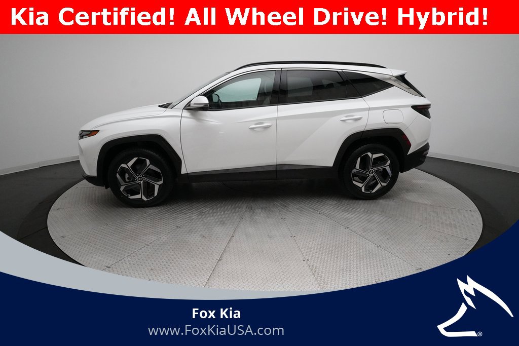 Used 2024 Hyundai Tucson Limited image 24