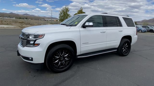 Used 2019 Chevrolet Tahoe Premier AWD/4WD image 4
