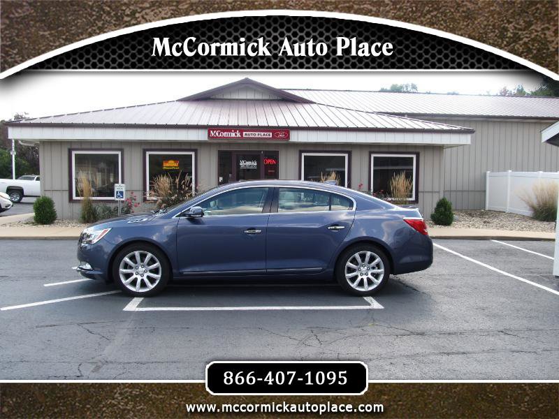 Used 2015 Buick LaCrosse Premium w/ Driver Confidence Package #1 image 1