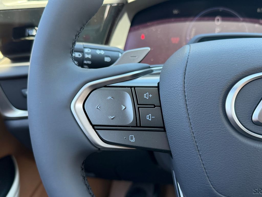 New 2026 Lexus RZ 450e AWD image 16