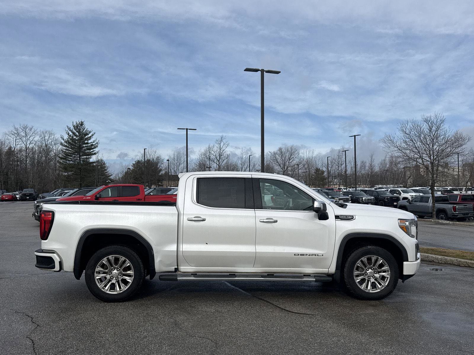 Used 2020 GMC Sierra 1500 Denali image 5