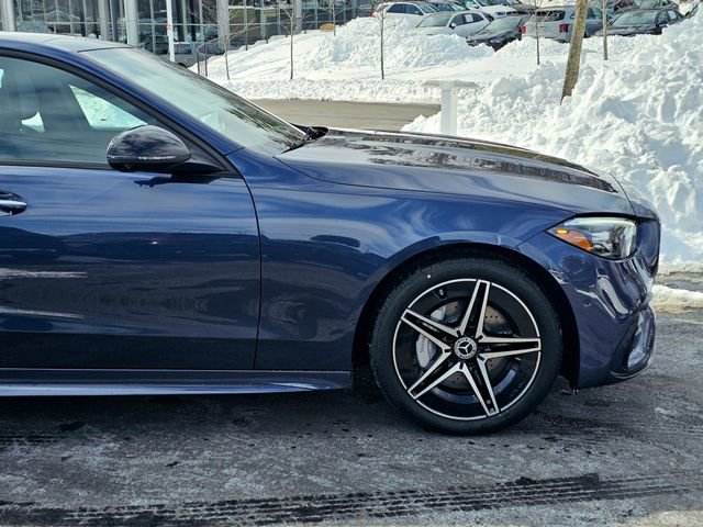 New 2026 Mercedes-Benz C 300 4MATIC Sedan image 5
