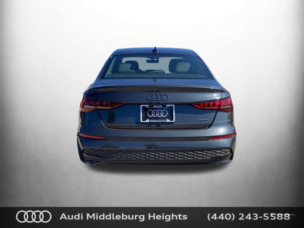 Used 2026 Audi A3 2.0T Premium w/ Black Optic Package AWD/4WD image 7