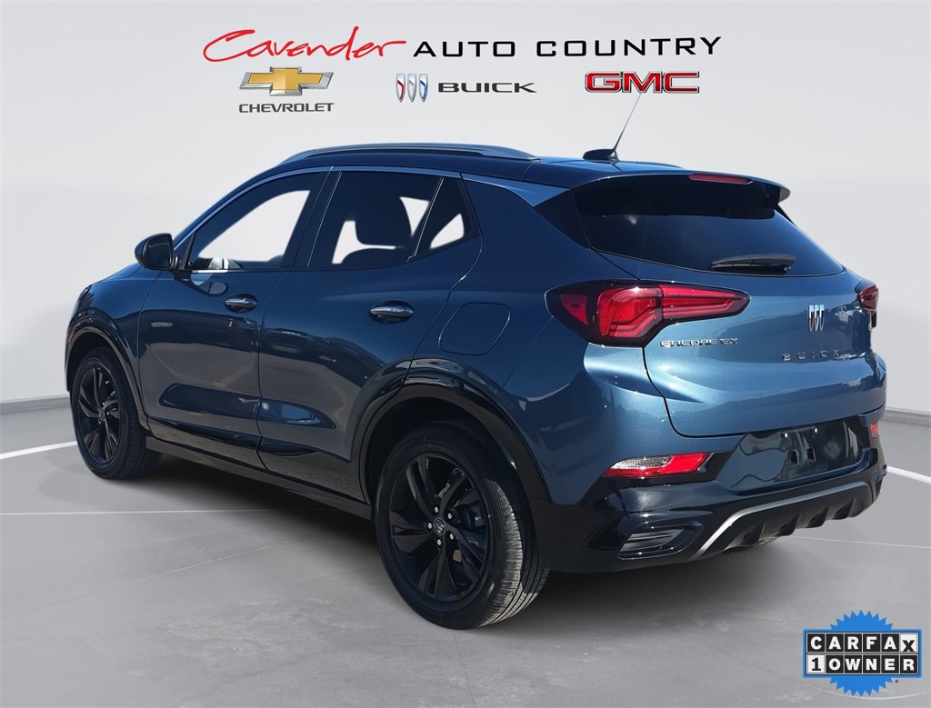 Used 2024 Buick Encore GX Sport Touring w/ Comfort Package image 7