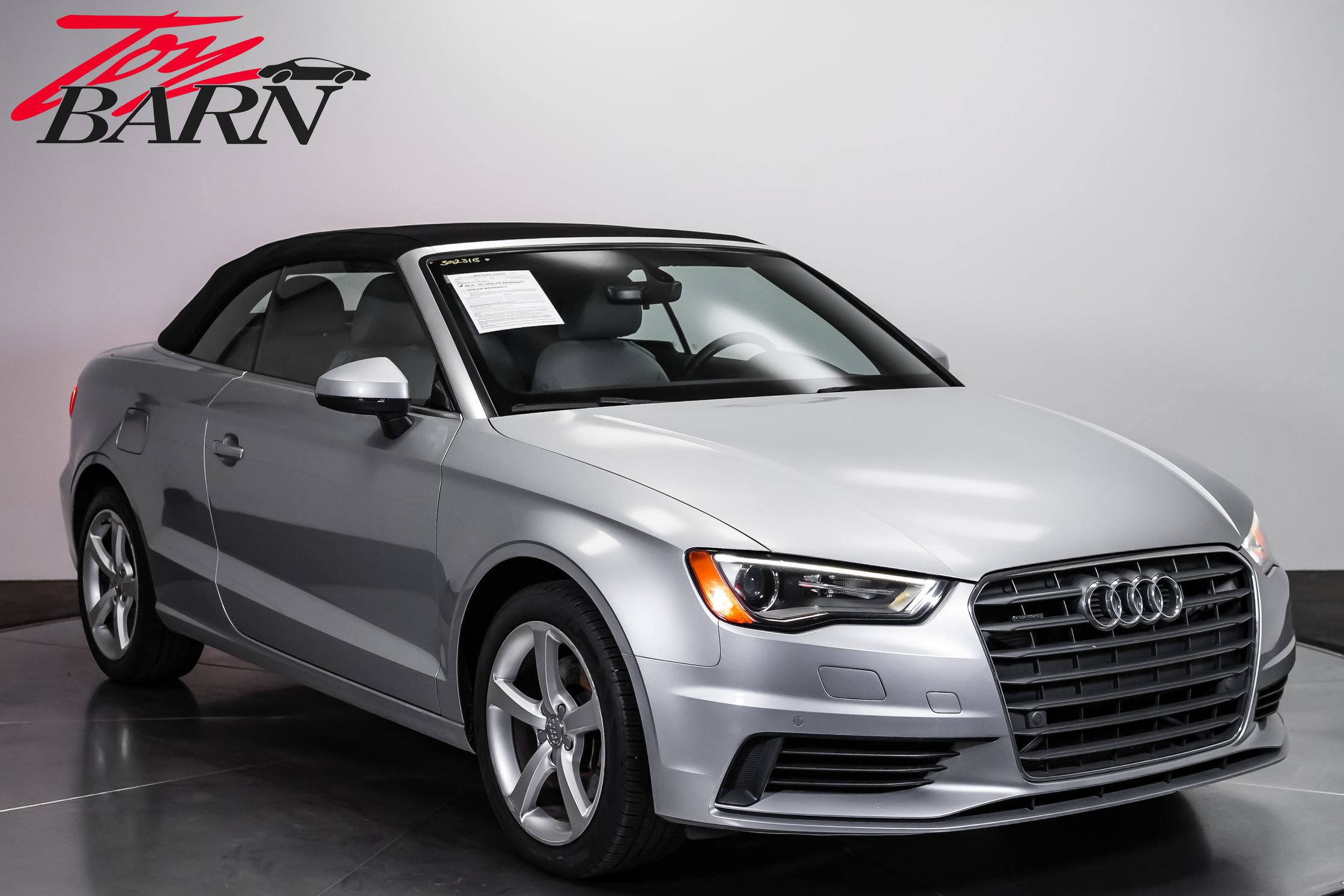 Used 2016 Audi A3 2.0T Premium w/ Audi MMI Navigation Plus AWD/4WD image 15
