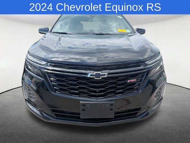 Used 2024 Chevrolet Equinox RS AWD/4WD image 7