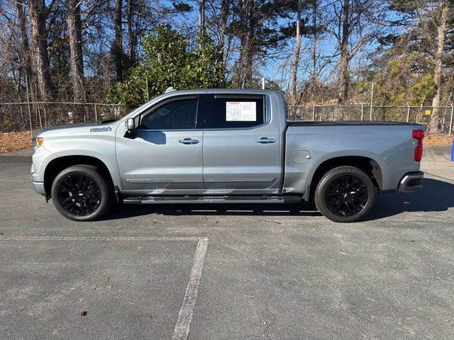 Used 2025 Chevrolet Silverado 1500 High Country video 2