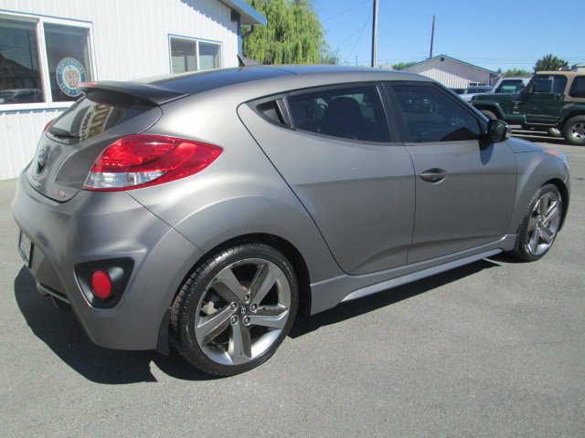 Used 2014 Hyundai Veloster Turbo FWD image 6