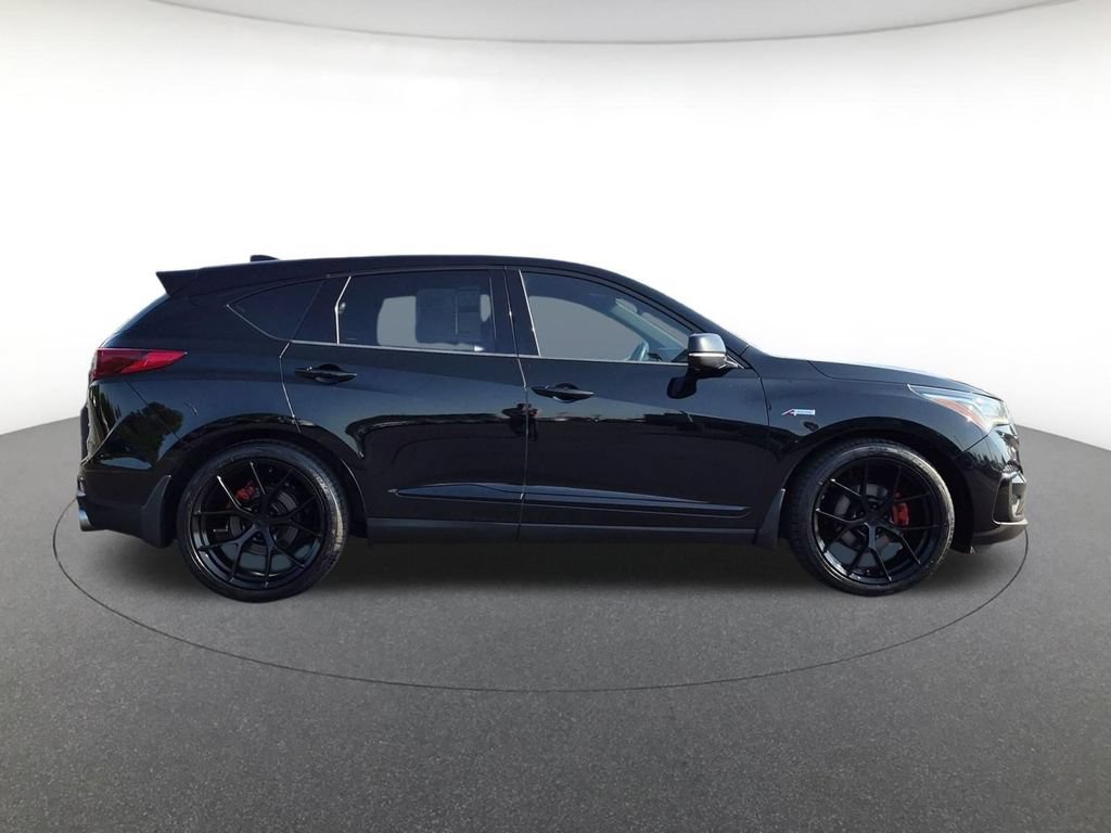Used 2019 Acura RDX A-Spec w/ Technology Package AWD/4WD image 4