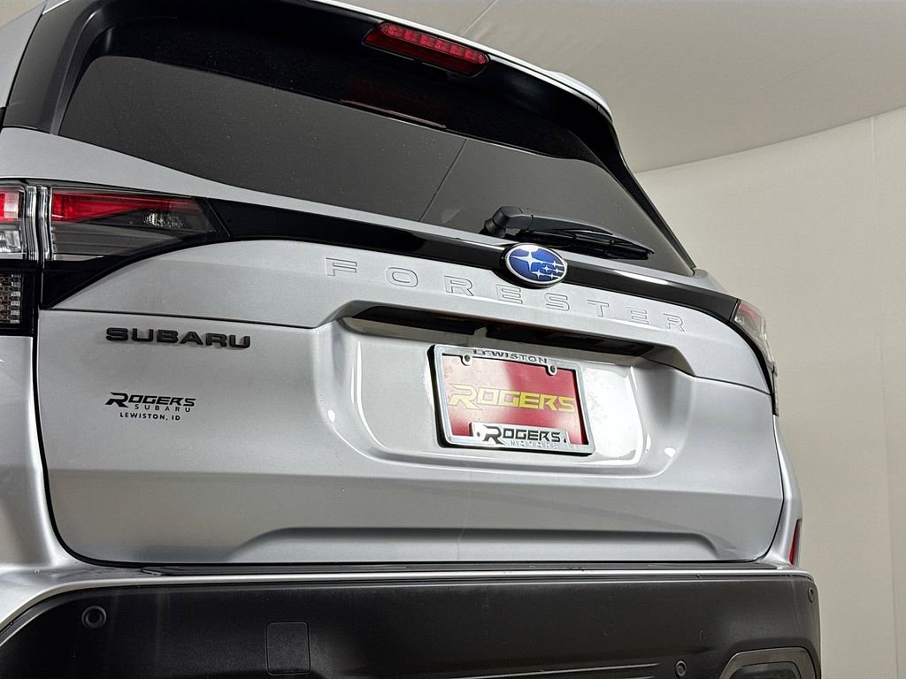 Certified 2025 Subaru Forester Limited w/ Popular Package #2 image 23
