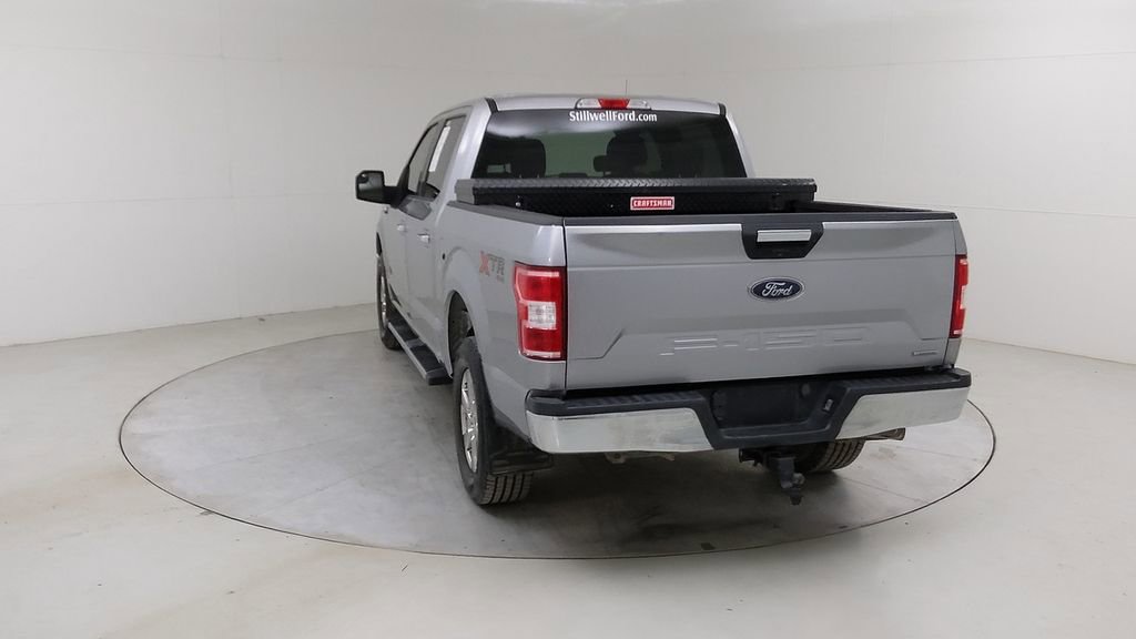 Used 2020 Ford F150 XLT w/ Max Trailer Tow Package image 15