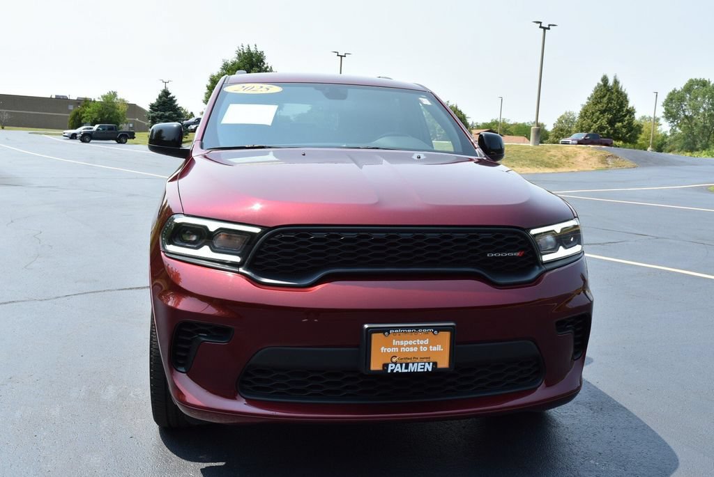 Certified 2025 Dodge Durango GT w/ Blacktop Package AWD/4WD image 2
