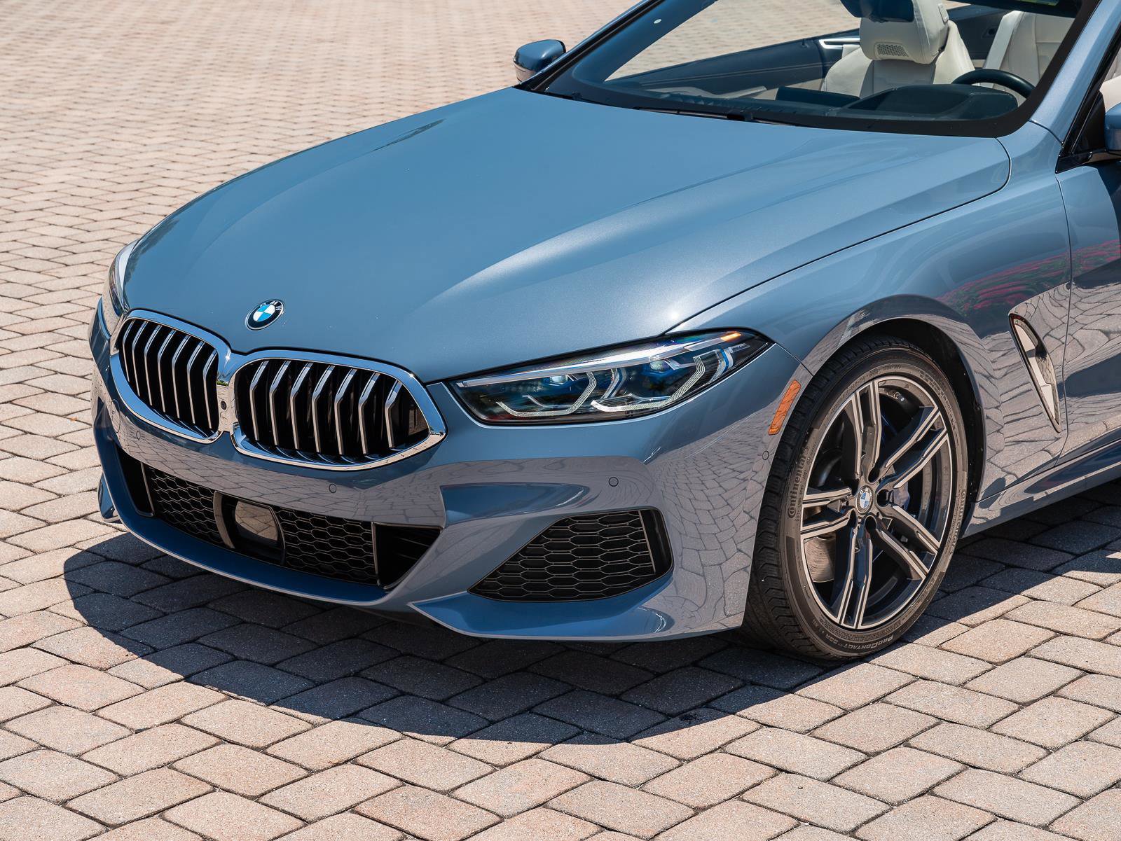 Used 2022 BMW 840i xDrive Convertible AWD/4WD image 23