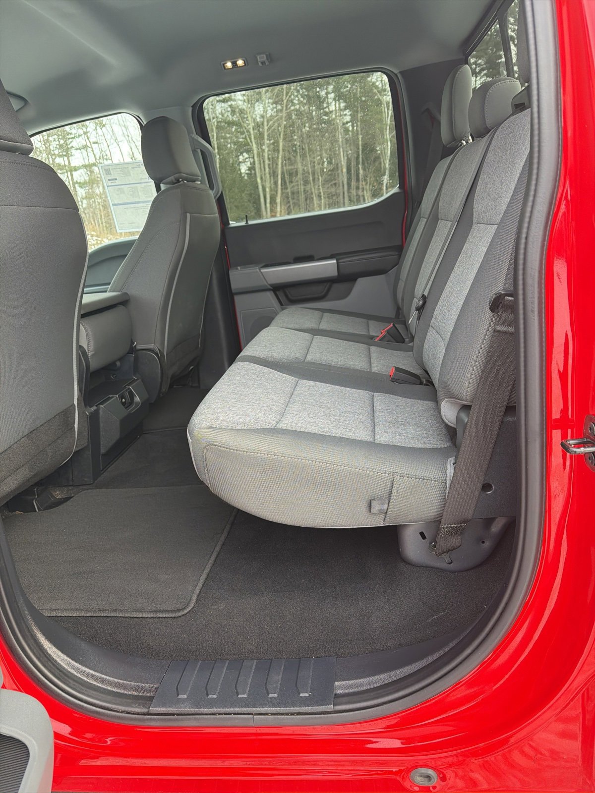 Certified 2024 Ford F250 XL w/ STX Appearance Package image 12