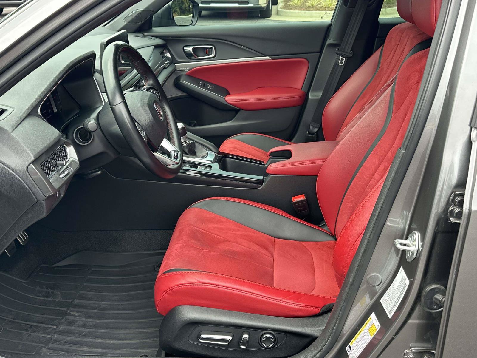 Used 2023 Acura Integra A-Spec w/ Technology Package FWD image 4