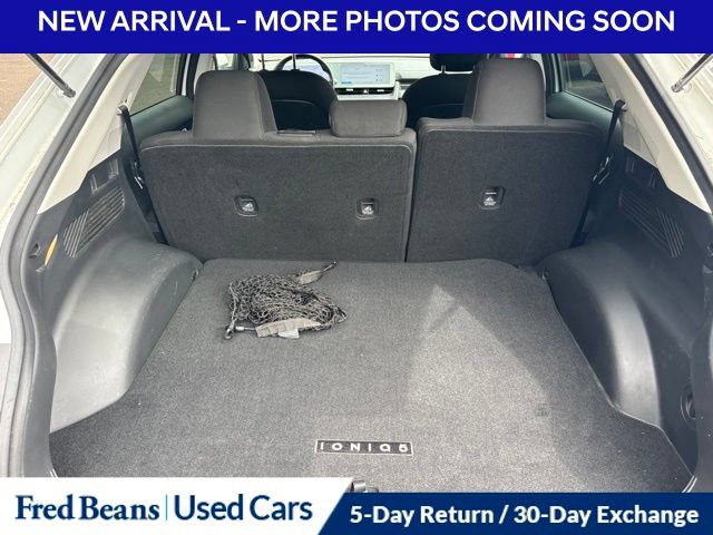 Used 2023 Hyundai Ioniq 5 SE AWD/4WD image 8