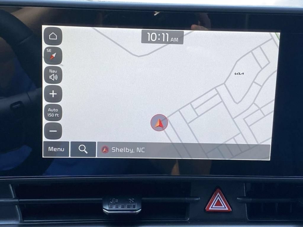 New 2025 Kia Sportage EX AWD/4WD image 23