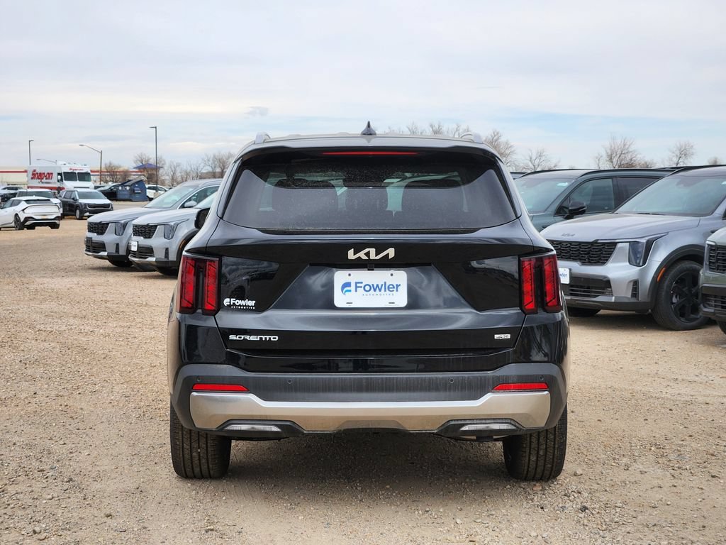 New 2026 Kia Sorento EX AWD/4WD image 13
