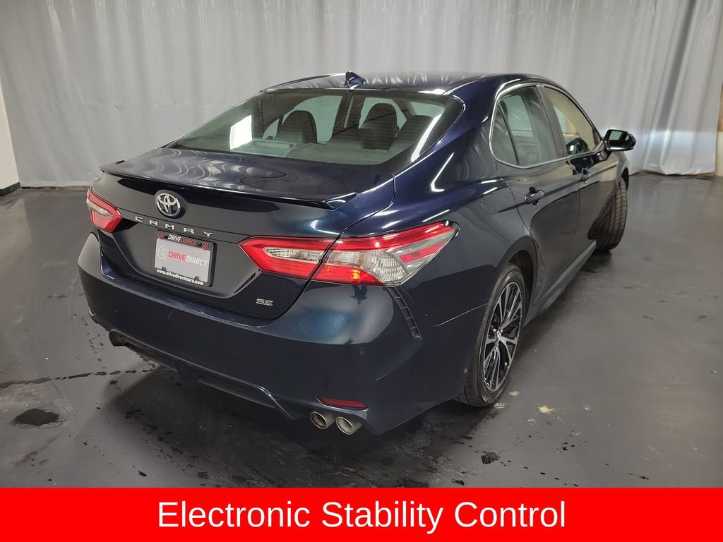 Used 2019 Toyota Camry SE image 8