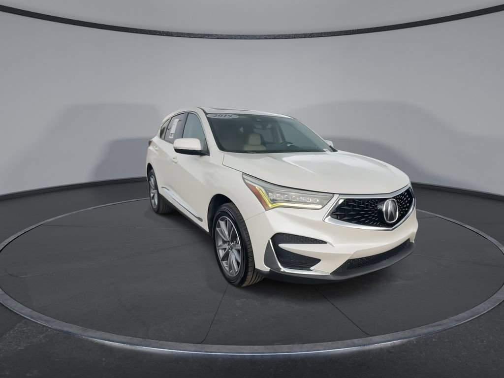 Used 2019 Acura RDX w/ Technology Package FWD image 3