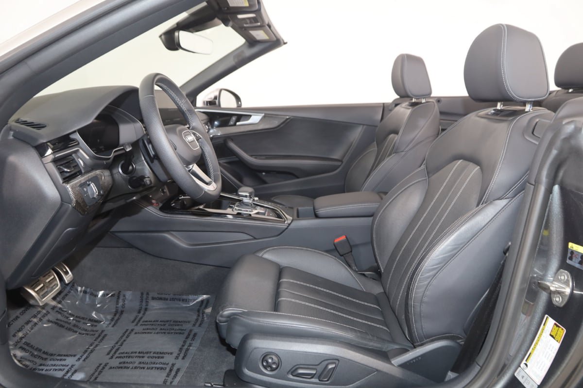 Used 2024 Audi S5 Premium Plus w/ Premium Plus Package AWD/4WD image 12
