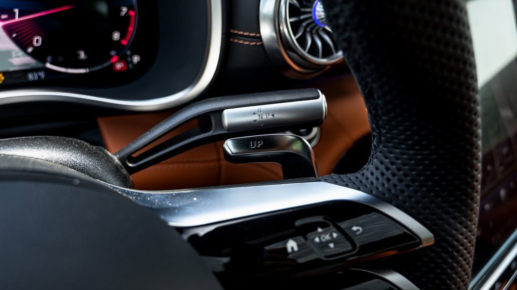 New 2025 Mercedes-Benz AMG GT 55 image 35