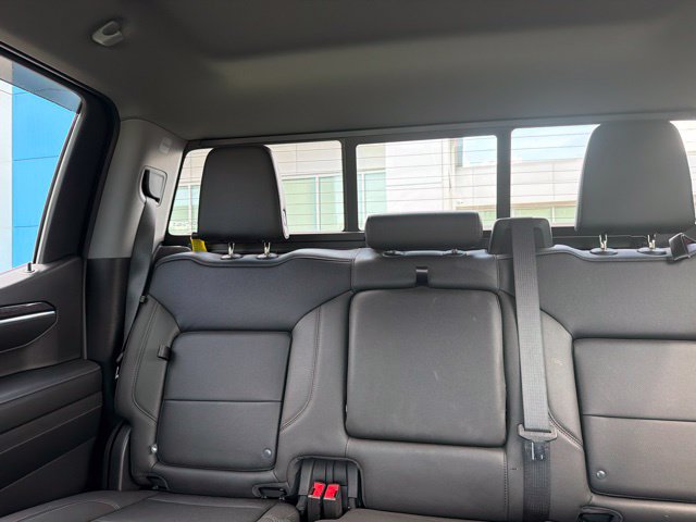 Used 2023 Chevrolet Silverado 1500 LTZ w/ LTZ Convenience Package II RWD image 15