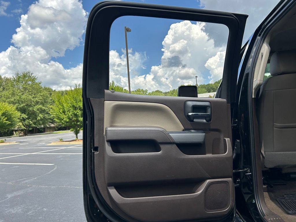 Used 2018 Chevrolet Silverado 2500 LTZ w/ Duramax Plus Package AWD/4WD image 63