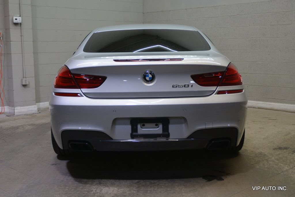 Used 2016 BMW 650i Coupe RWD image 6