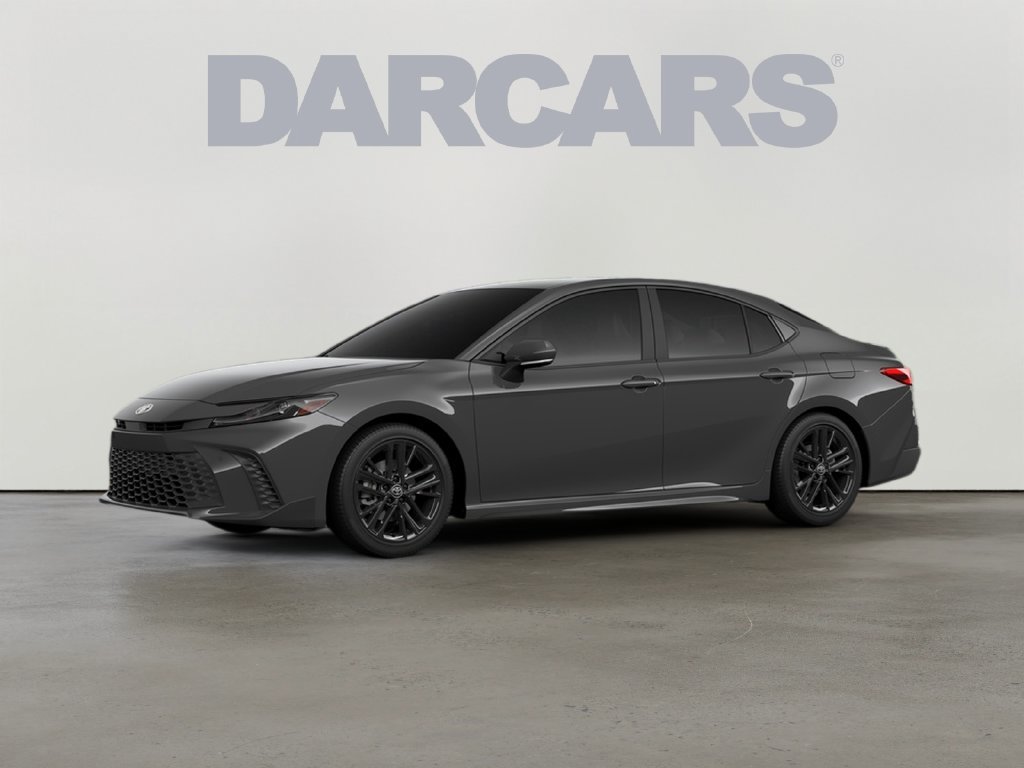 New 2026 Toyota Camry SE FWD image 10
