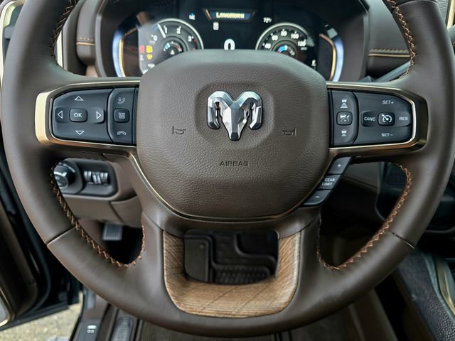 New 2026 RAM 3500 Longhorn image 17