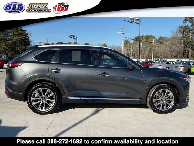 Used 2019 MAZDA CX-9 Signature image 8