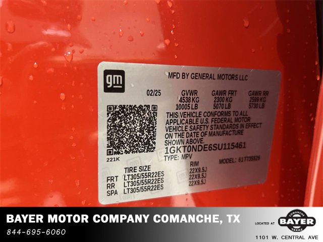 New 2025 GMC Hummer EV 2X image 41