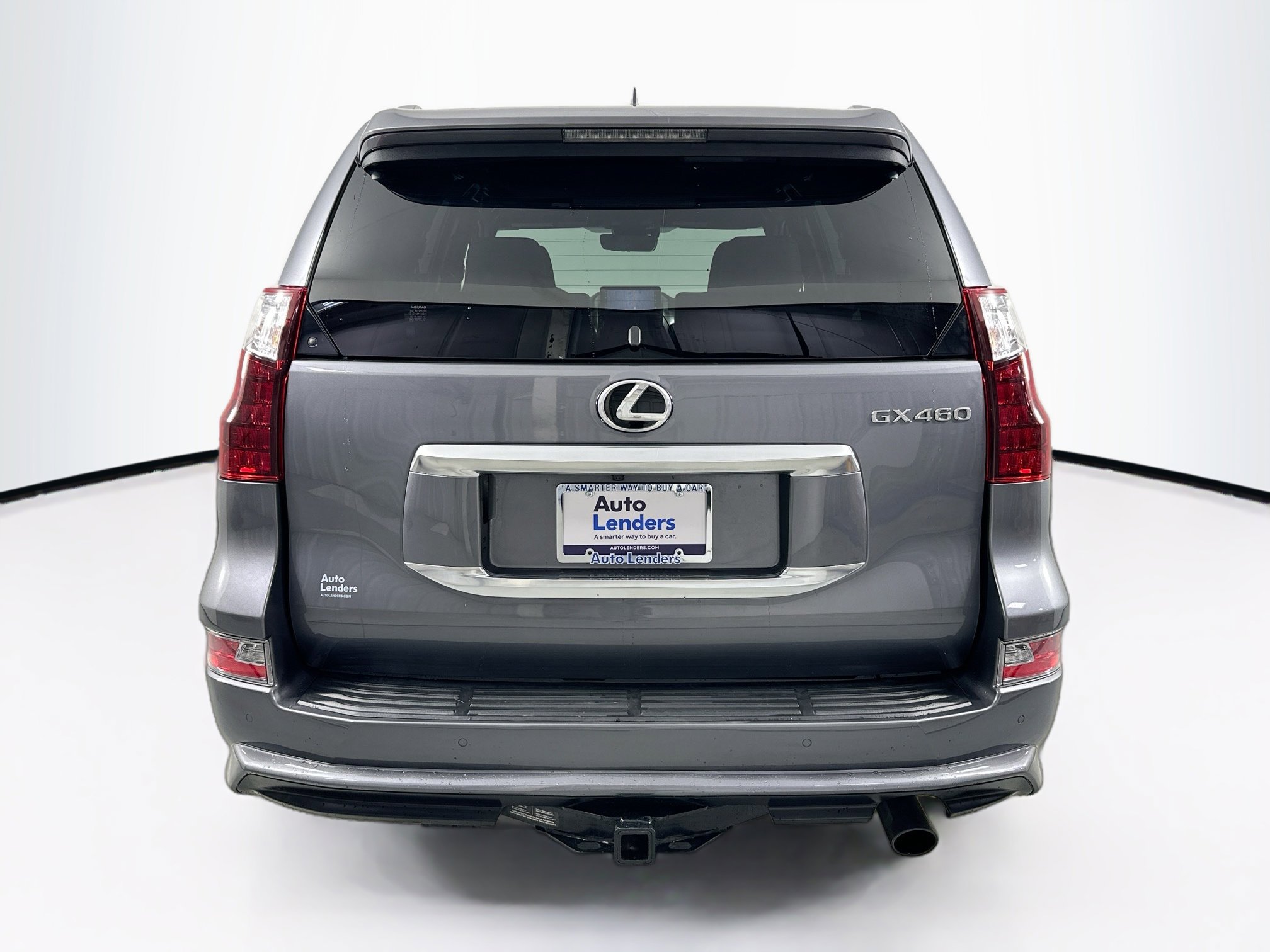 Used 2022 Lexus GX 460 Premium w/ Accessory Package AWD/4WD image 6