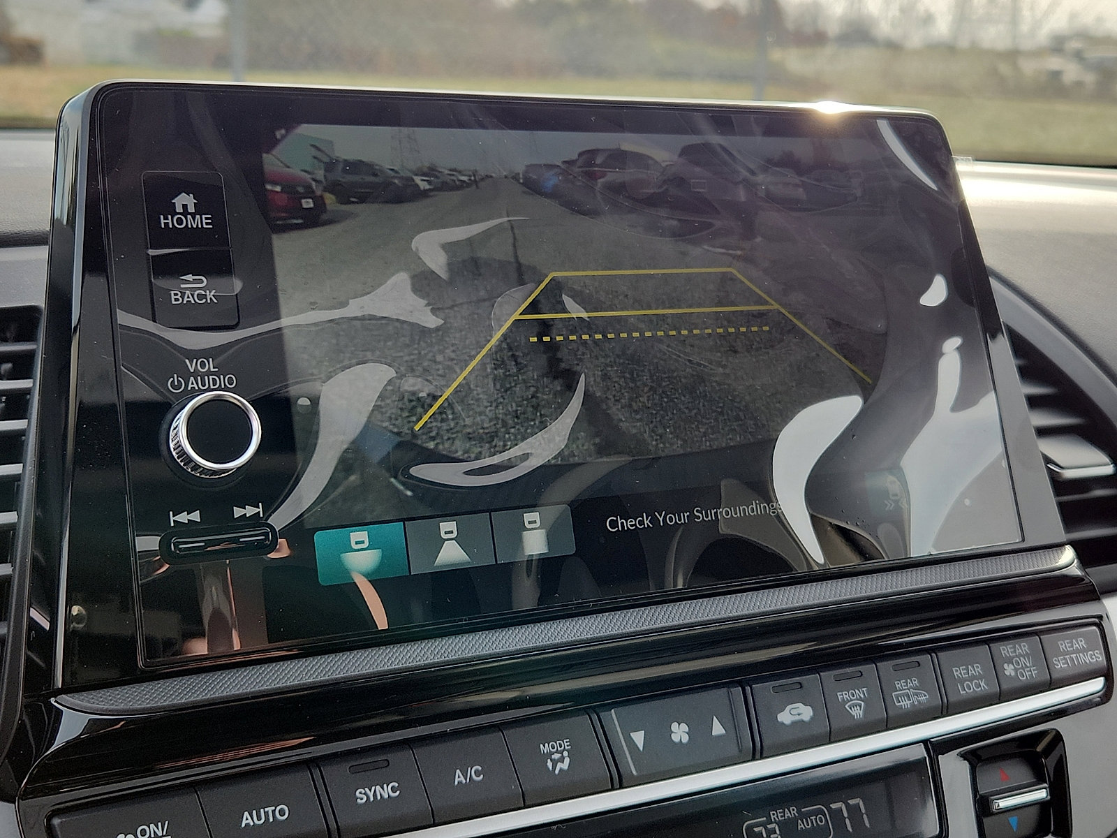 New 2026 Honda Odyssey EX-L image 13