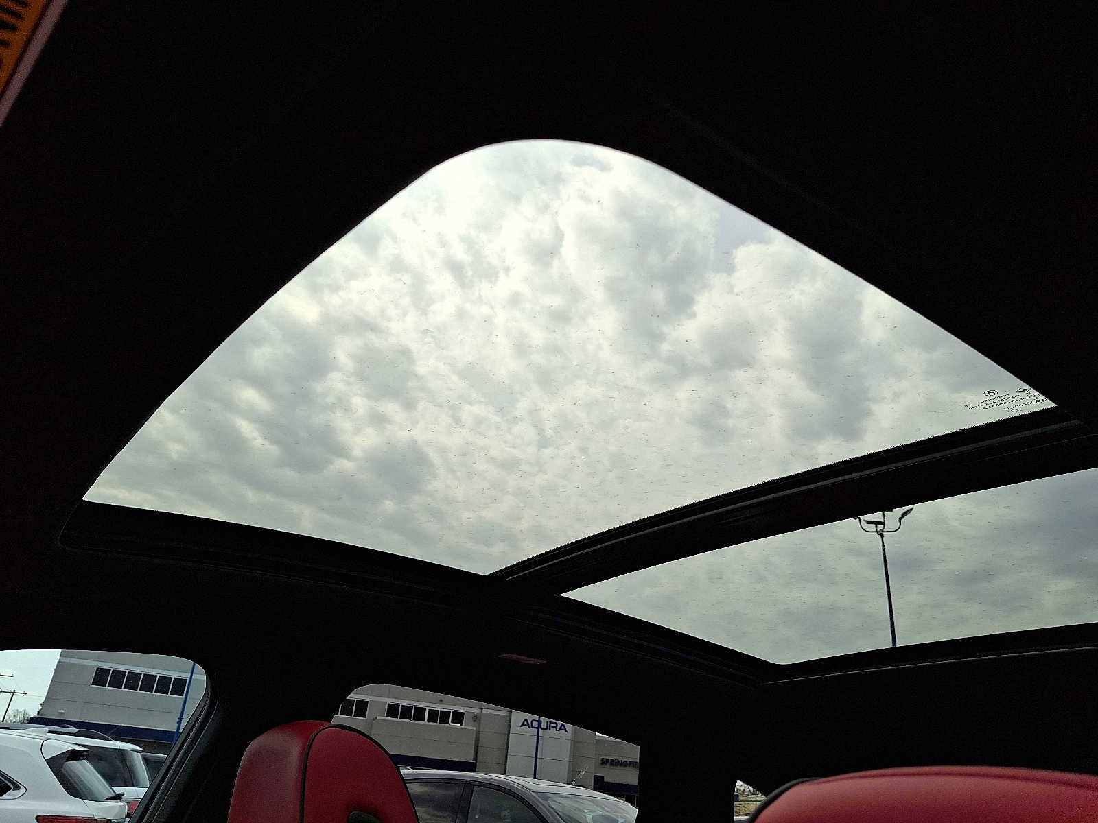 Certified 2023 Acura RDX A-Spec image 15